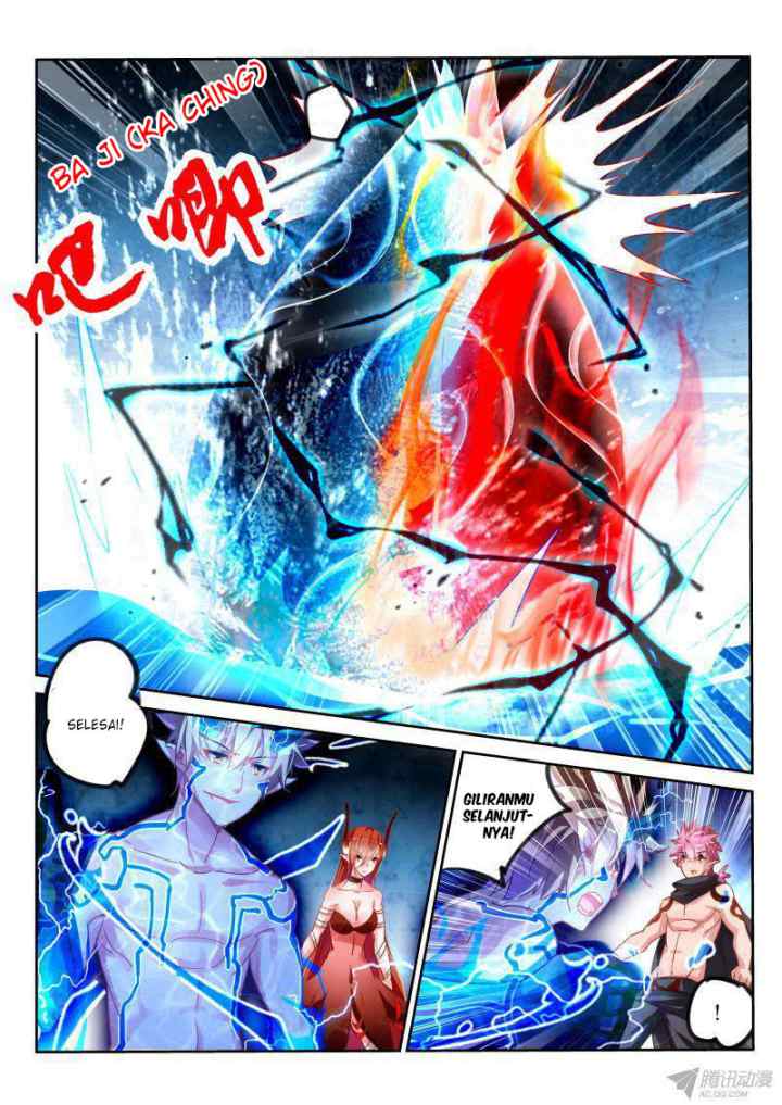 Demon Spirit Seed Manual chapter 103 halaman 8