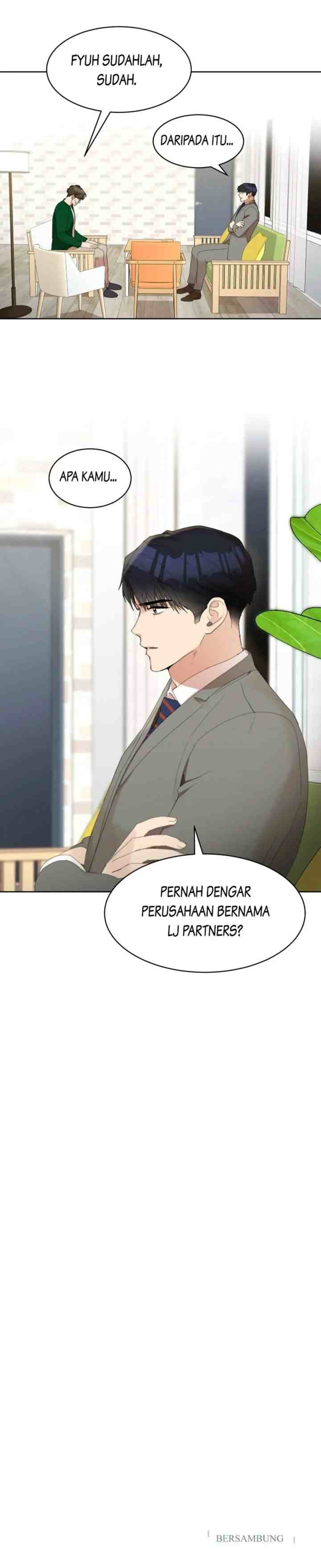 My Wife Is Back chapter 27 halaman 15