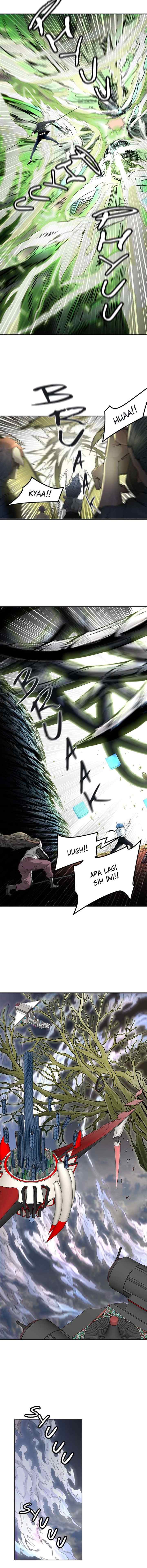 Tower of God chapter 446 halaman 8