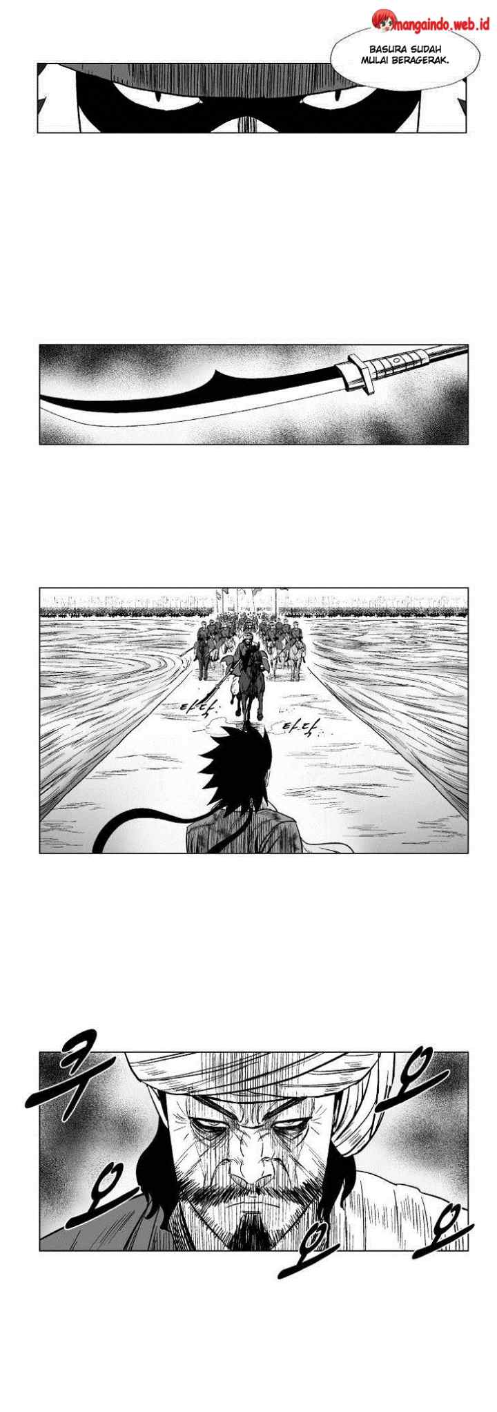 Red Storm chapter 128 halaman 8
