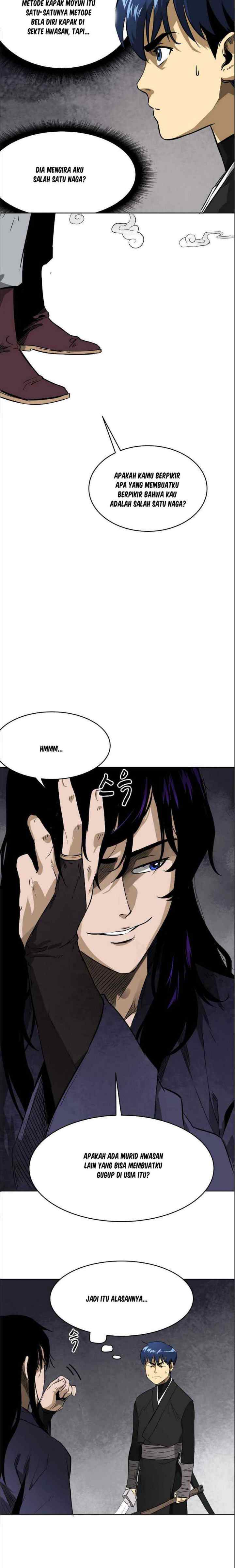 Infinite Level Up in Murim chapter 40 halaman 8