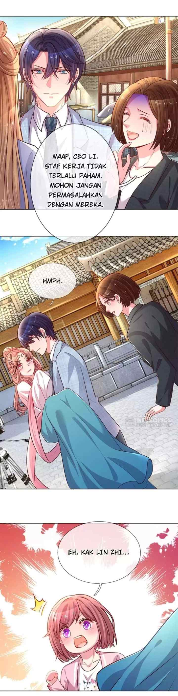Sweet Escape chapter 65 halaman 6