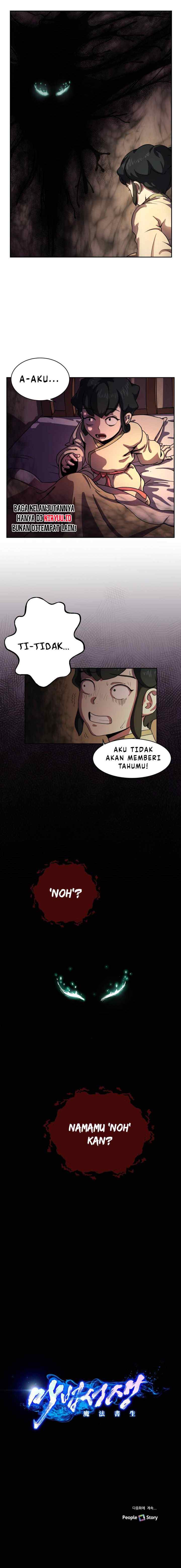 Magic Scholar chapter 2 halaman 11