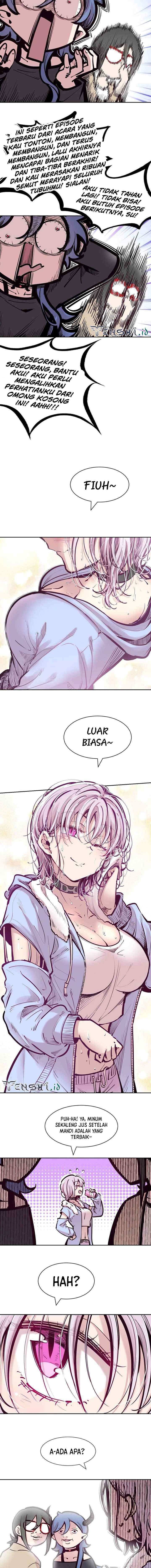 Demon X Angel, Can't Get Along! chapter 102 halaman 6
