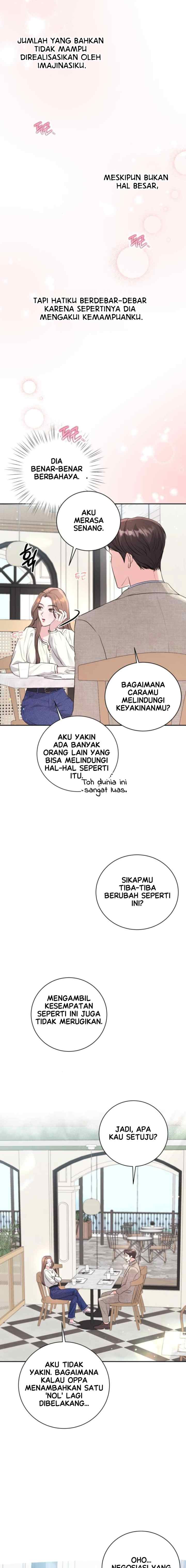 Endless Summer chapter 21 halaman 16