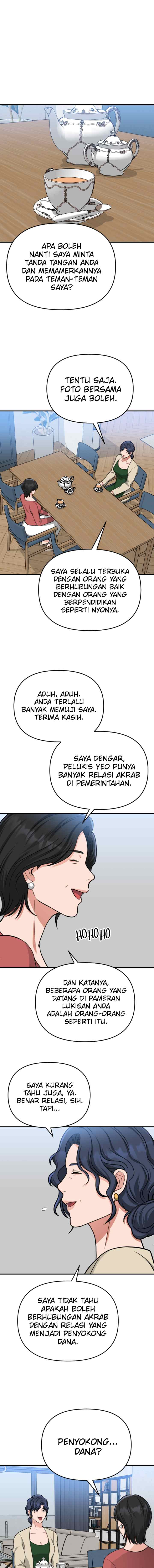 Father Like A Dog chapter 13 halaman 6