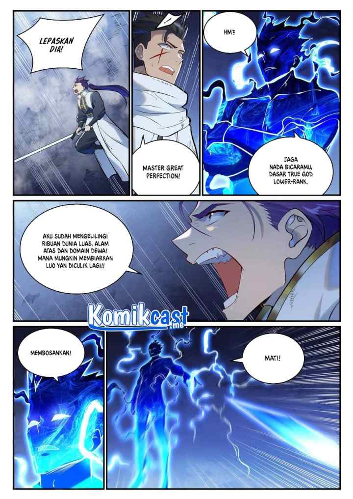 Apotheosis chapter 957 halaman 5