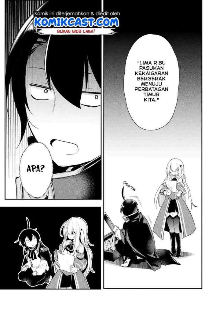Souda, Baikoku Shiyou: Tensai Ouji no Akaji Kokka Saisei Jutsu chapter 4 halaman 7