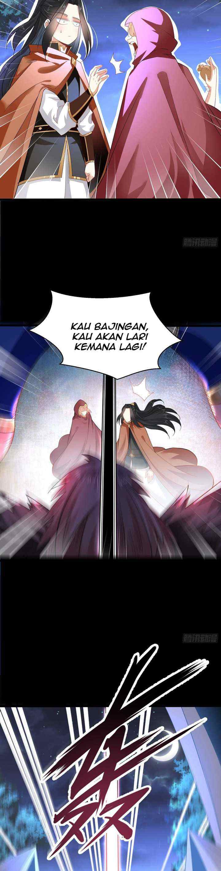 Chaotic Sword God (Remake) chapter 50 halaman 16