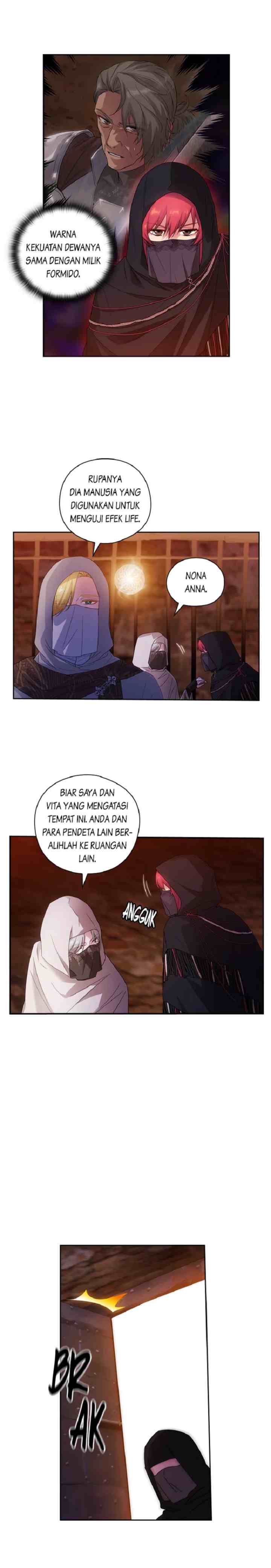 Adonis chapter 208 halaman 17
