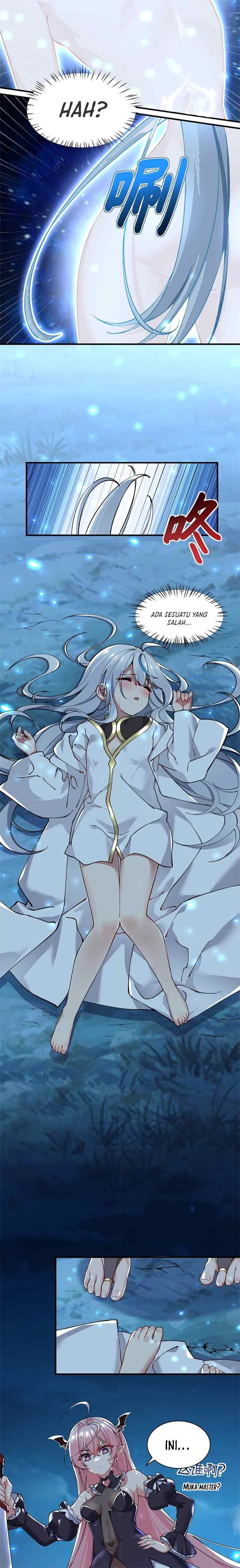 I, Who Have the Natural Charismatic Traits, Was Targeted by Yandere Disciples chapter 2 halaman 10