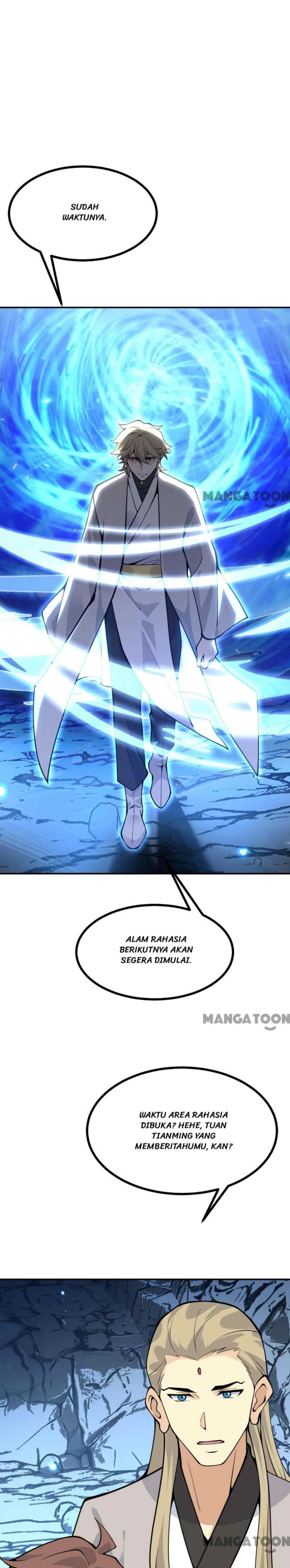 OP After 30 Days Of Sign-In chapter 126 halaman 14
