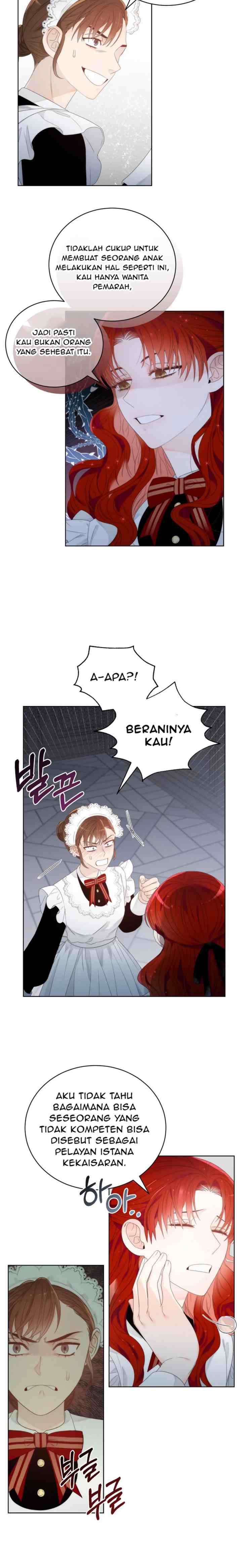 The Evil Empress Loves Me So Much chapter 4 halaman 12