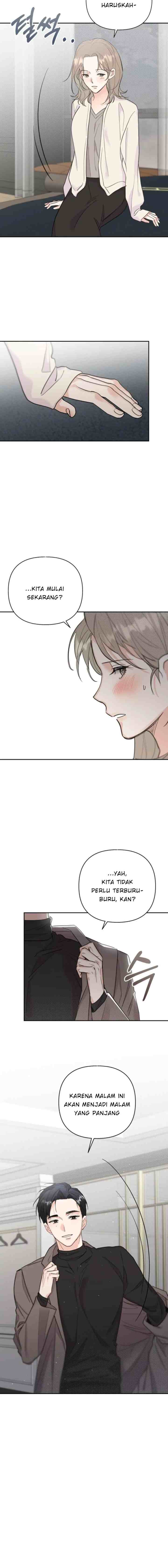 Really Truly Getting a Divorce chapter 34 halaman 4