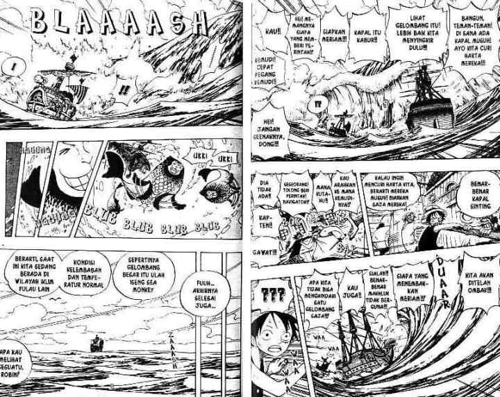 One Piece chapter 304 halaman 4