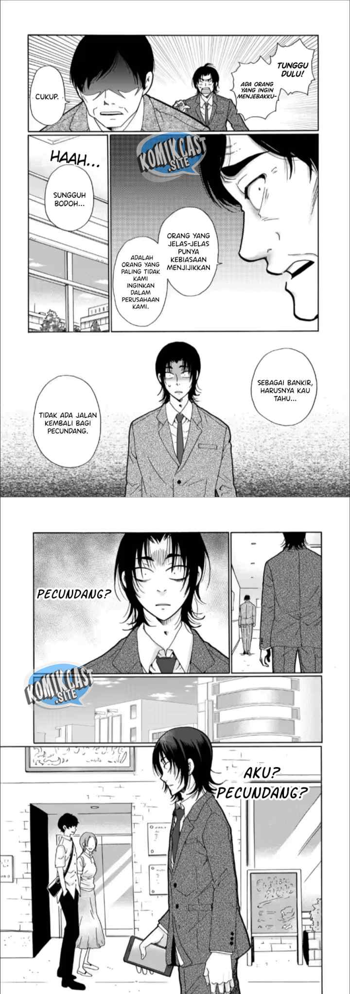 Ijimeru Aitsu ga Waruinoka, Ijimerareta Boku ga Waruinoka? chapter 26 halaman 18