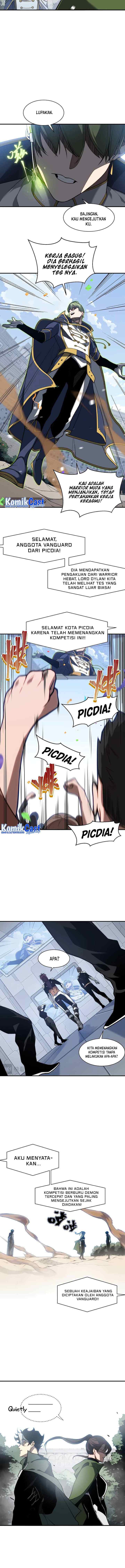 Demon Evolution chapter 45 halaman 10