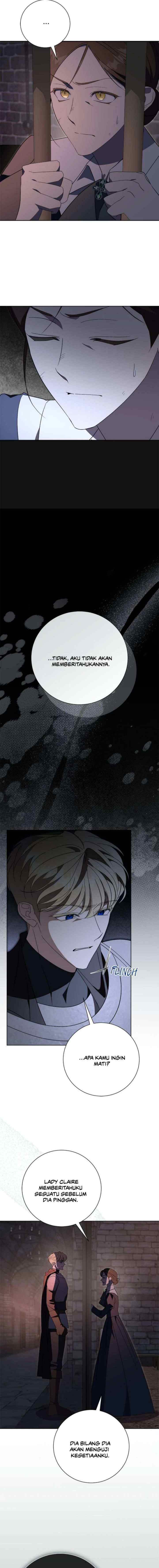 The East Wind of The Altas chapter 85 halaman 4