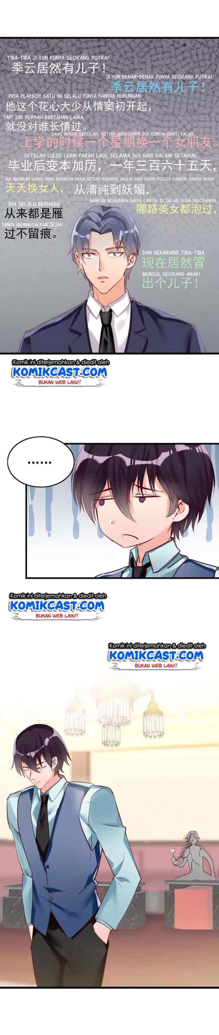 My Wife is Cold-Hearted chapter 11 halaman 14