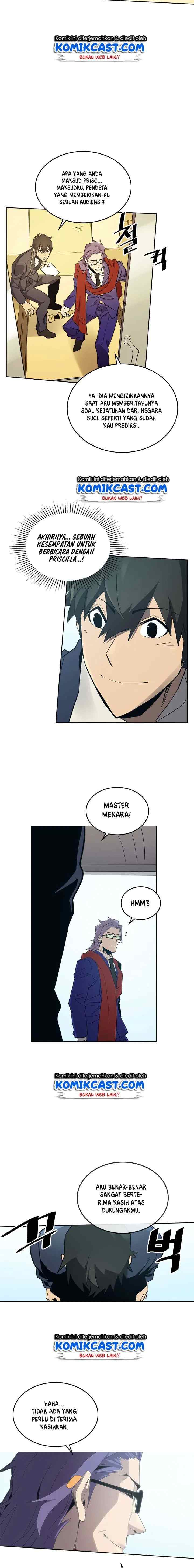 A Returner's Magic Should Be Special chapter 76 halaman 12