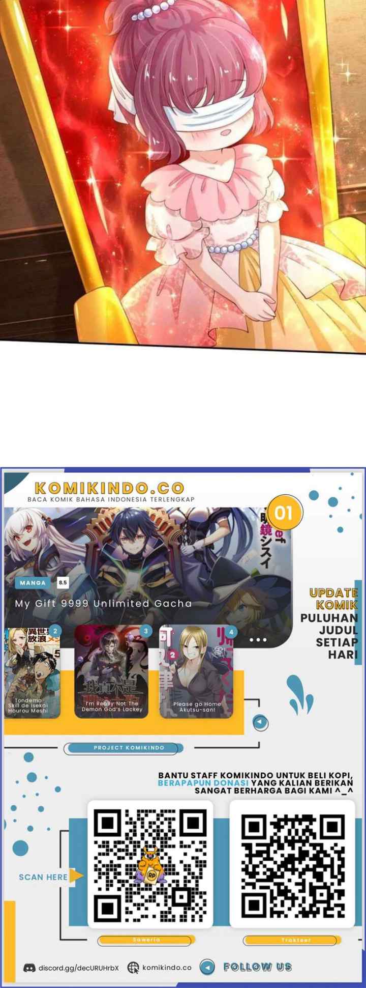 I Became The Emperor's Daughter One Day chapter 124 halaman 12