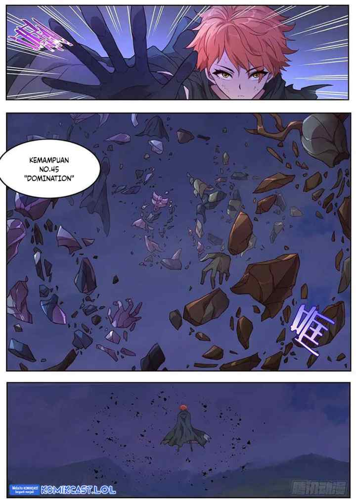 Girl and Science chapter 467 halaman 13