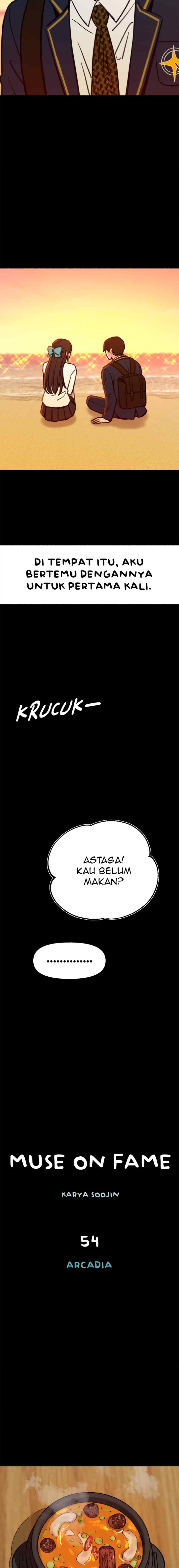Muse On Yumyeong chapter 54 halaman 7