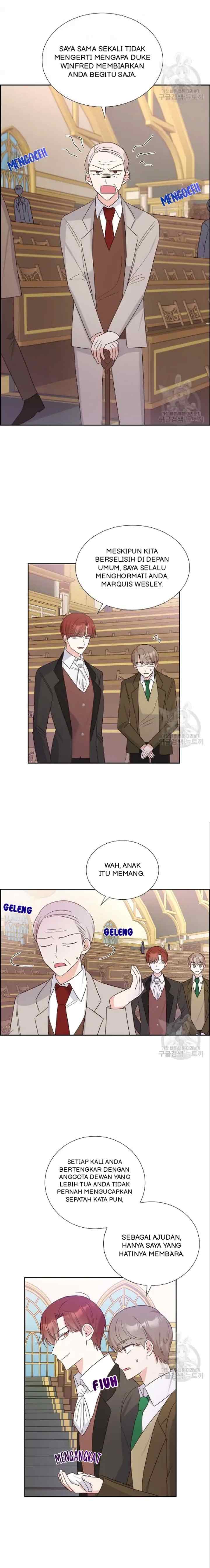 My Fair Maid chapter 13 halaman 8