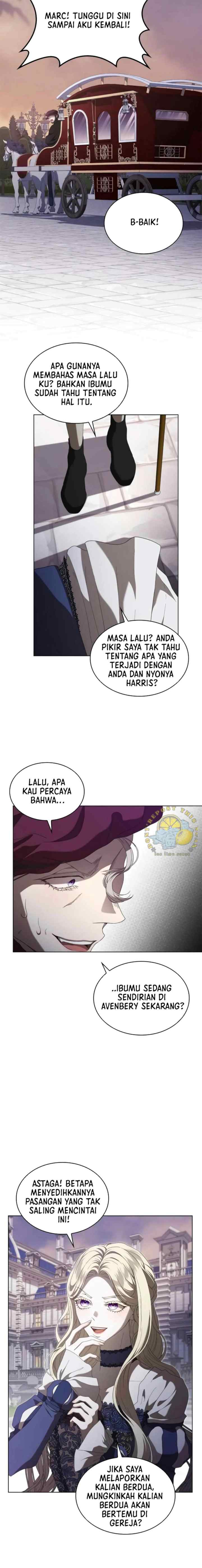 The Stone Thrown in the Lake chapter 15 halaman 6