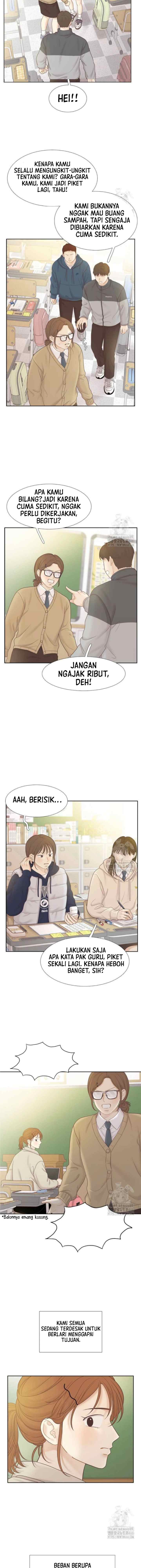Odd Girls Out S2 chapter 226 halaman 8