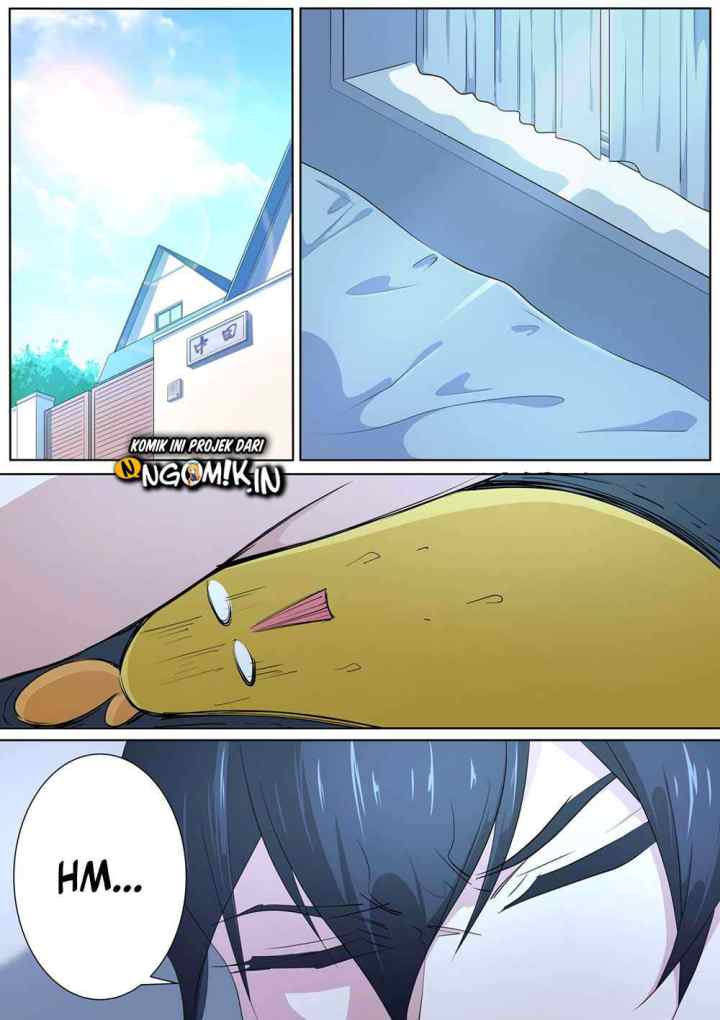 High School Taoist chapter 18 halaman 13