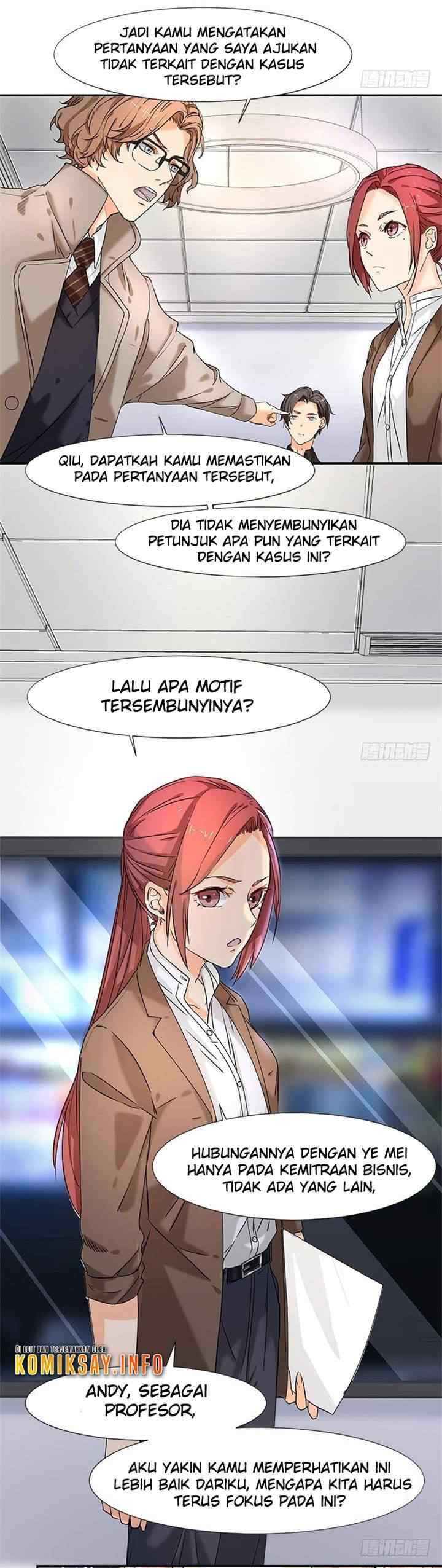 The Hidden Marriage President, Don't Mess Around chapter 6 halaman 13
