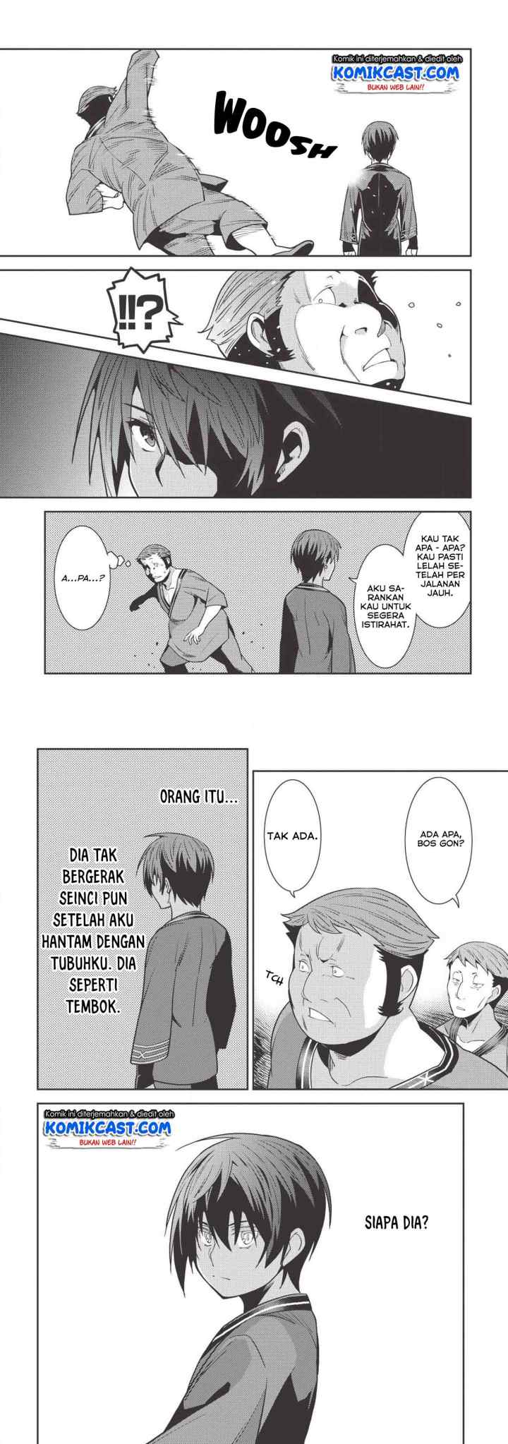 Seirei Gensouki chapter 25 halaman 13