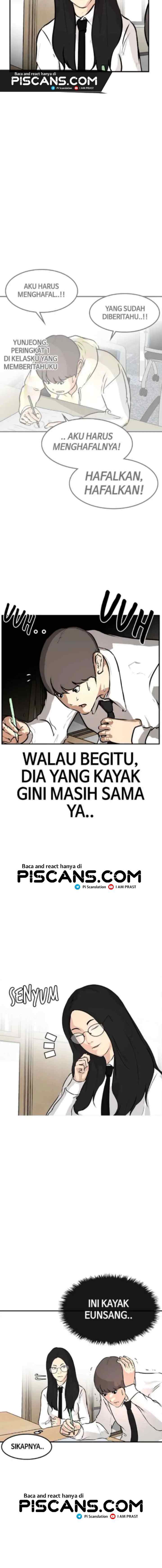 Attention Seeker chapter 25 halaman 16
