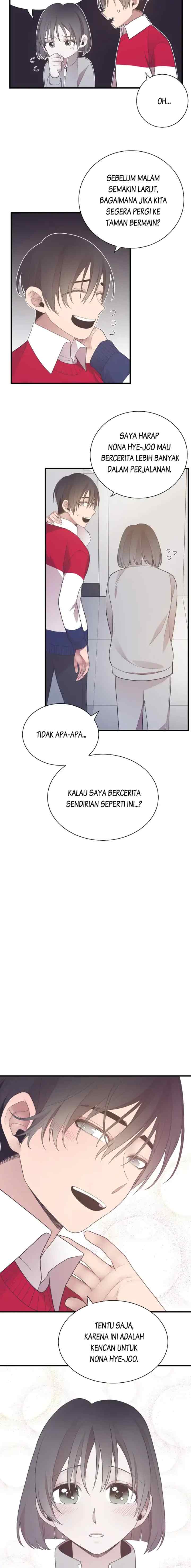 The Chef of Spirits chapter 13 halaman 9
