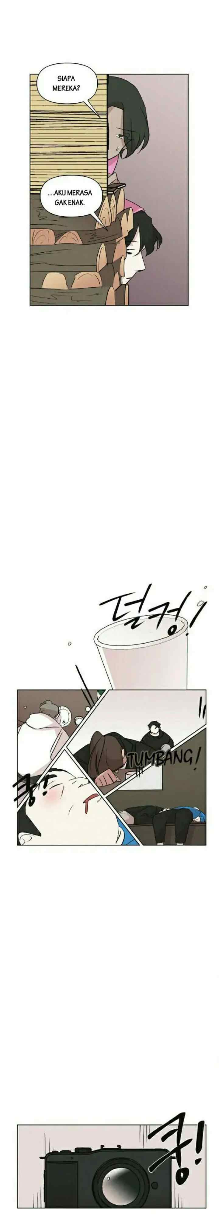 A Bona Fide Killer chapter 23 halaman 11