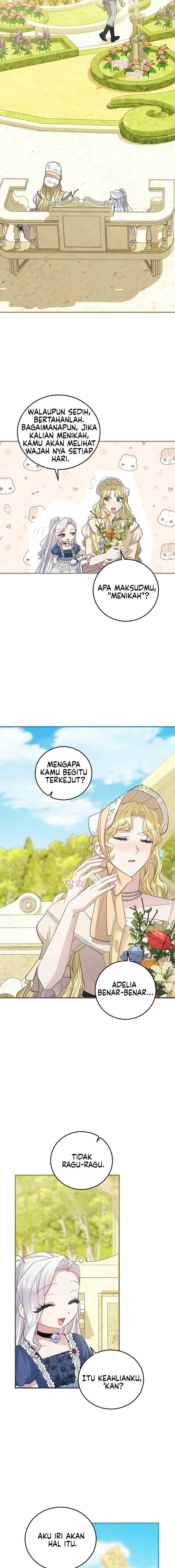 I'm Done Being a Hero, Even If It's Retirement chapter 34 halaman 11
