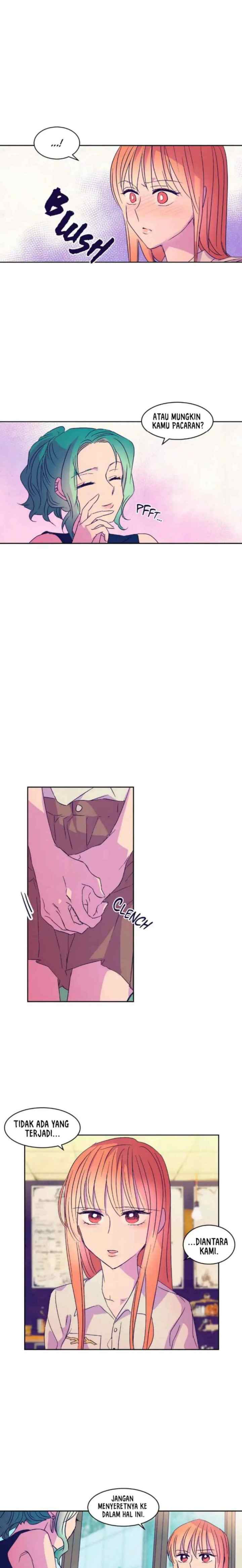 Blooming Sequence chapter 29 halaman 4