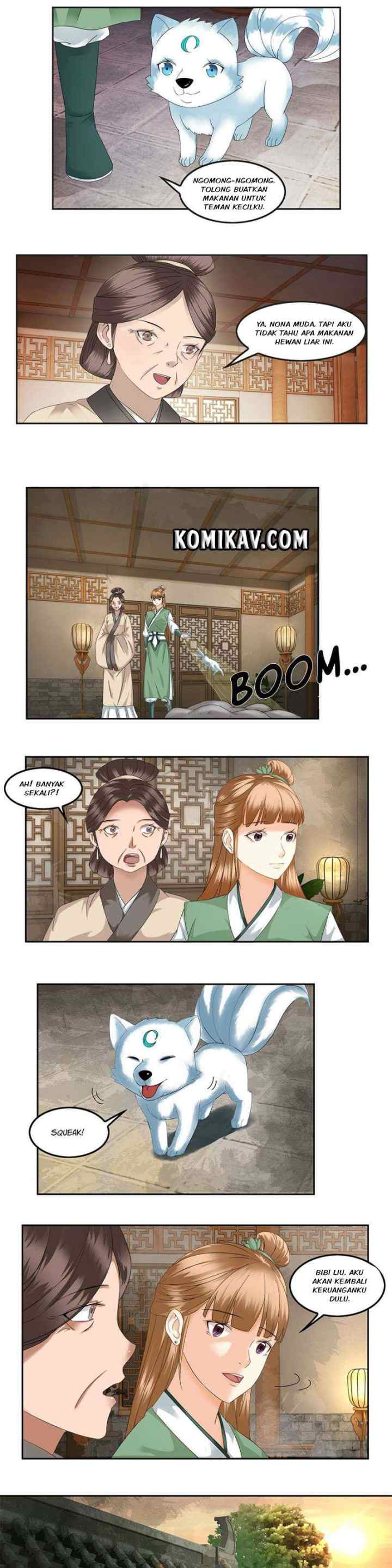 Miracle Doctor Abandoned Girl chapter 11 halaman 14