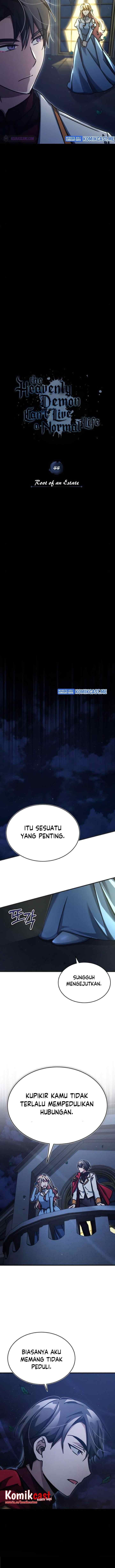 The Heavenly Demon Can't Live a Normal Life chapter 44 halaman 4
