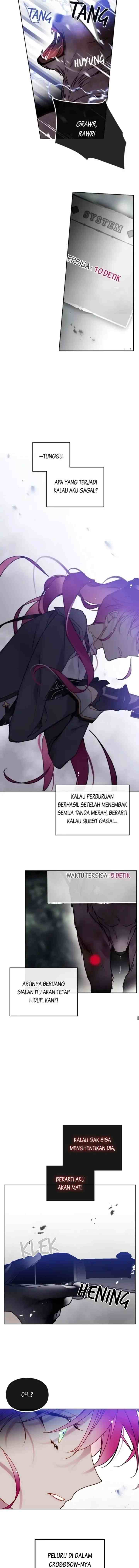 Death Is the Only Ending for the Villainess chapter 67 halaman 10