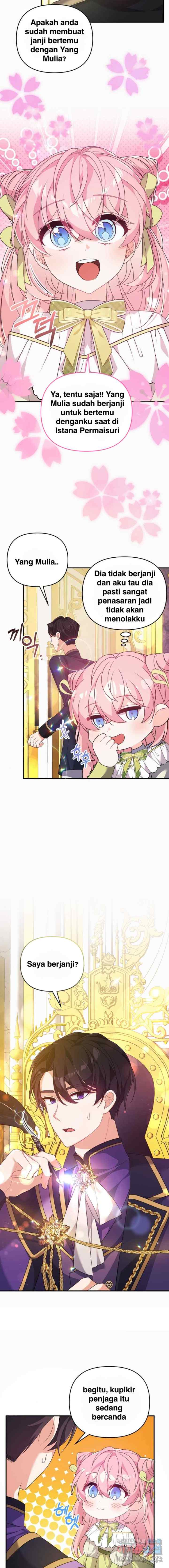 I Will Seduce the Male Lead for My Older Brother chapter 46 halaman 4
