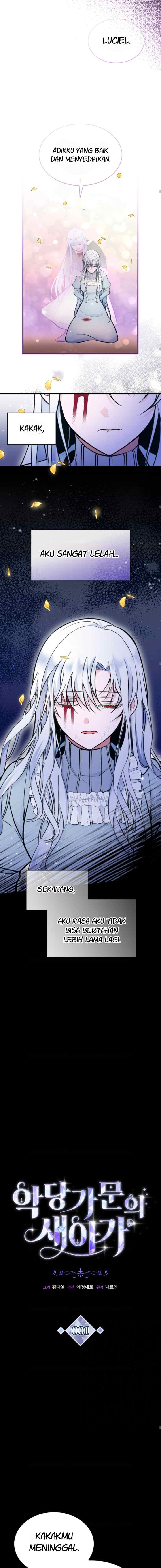 The New Daughter-in-Law of the Villain Family chapter 1 halaman 6