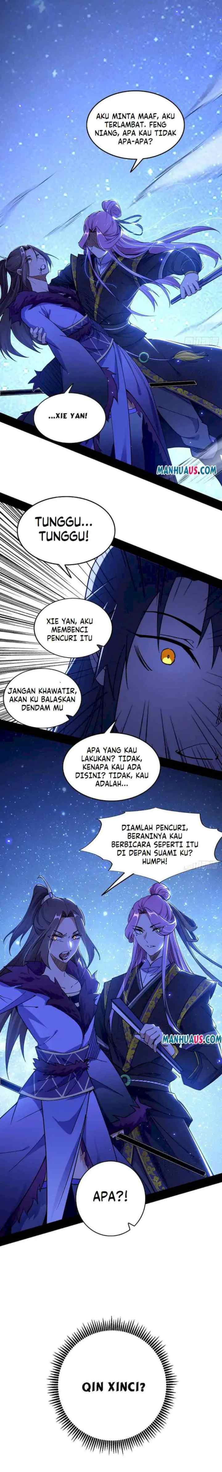 I'm An Evil God chapter 196 halaman 9