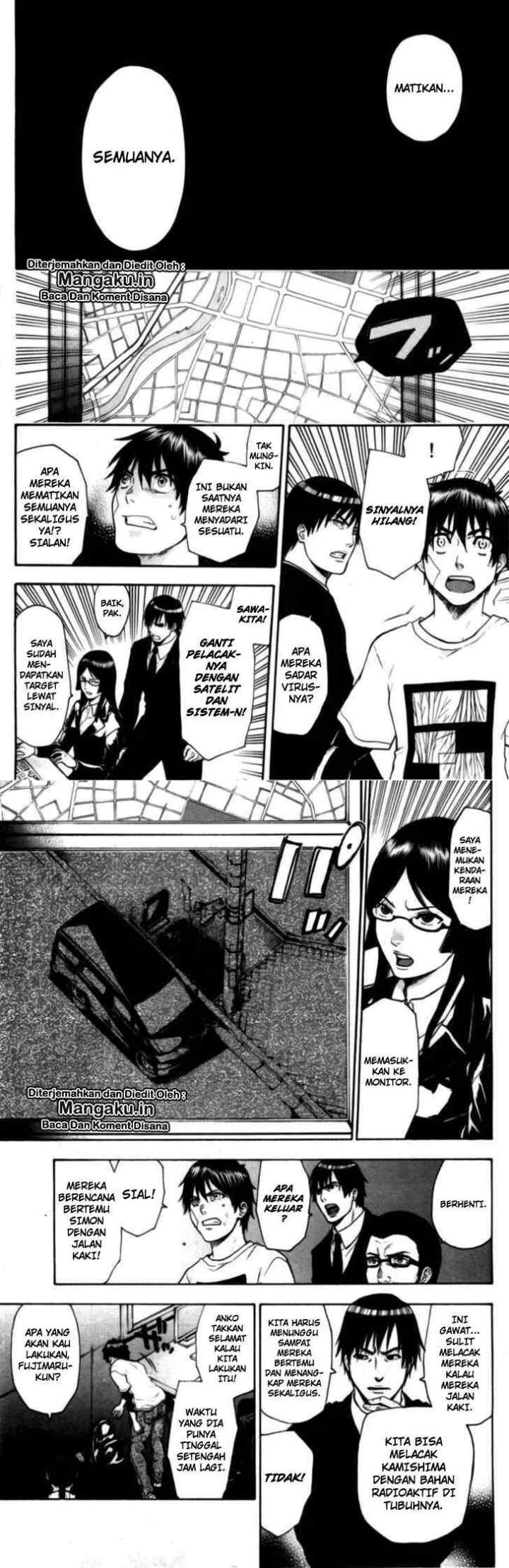 Bloody Monday chapter 72 halaman 7