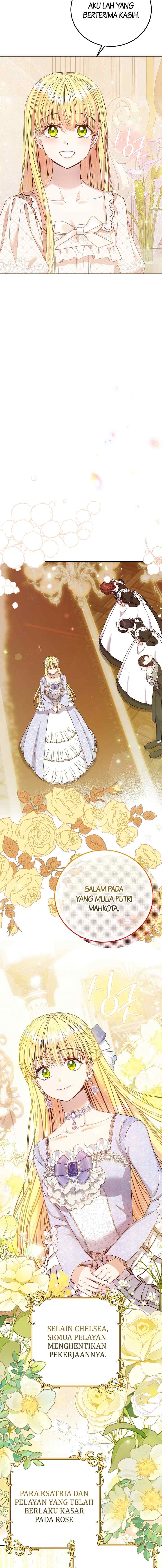 I Became the Wife of the Monstrous Crown Prince chapter 97 halaman 5