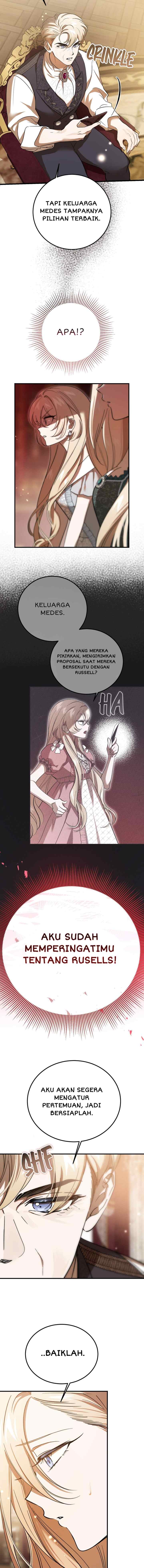 Devil Brings Up a Lady chapter 25 halaman 12