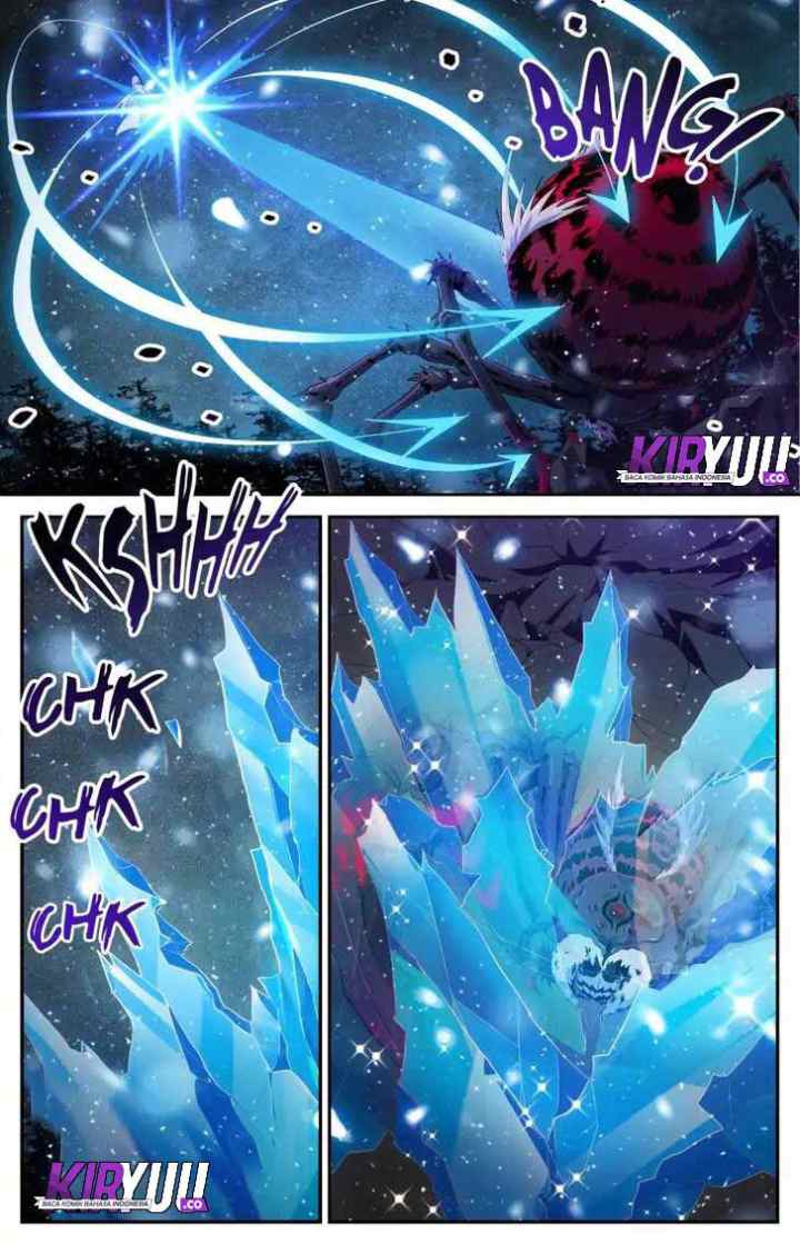 Versatile Mage chapter 241 halaman 12