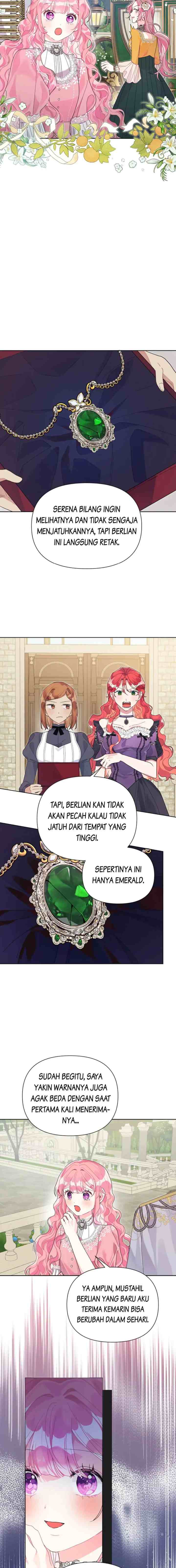 The Villain Daughter In-Law Has A Limited Time chapter 40 halaman 15