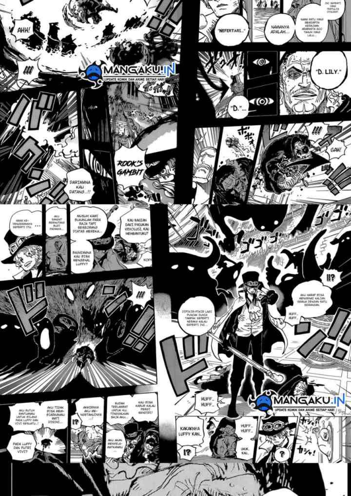 One Piece chapter 1085 halaman 7